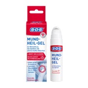 SOS Mund-Heil-Gel | Bei Aphthen & schmerzhaften Bläschen 15 ml