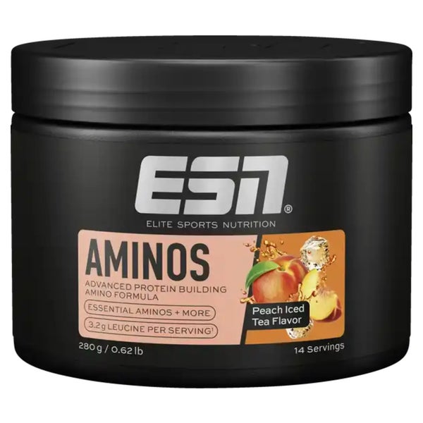 ESN Aminos Lemon Iced Tea 280 g