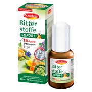 Produktabbildung: Schaebens Bitterstoffe Sofort-spr.f.magen-u.darmfu 30 ml