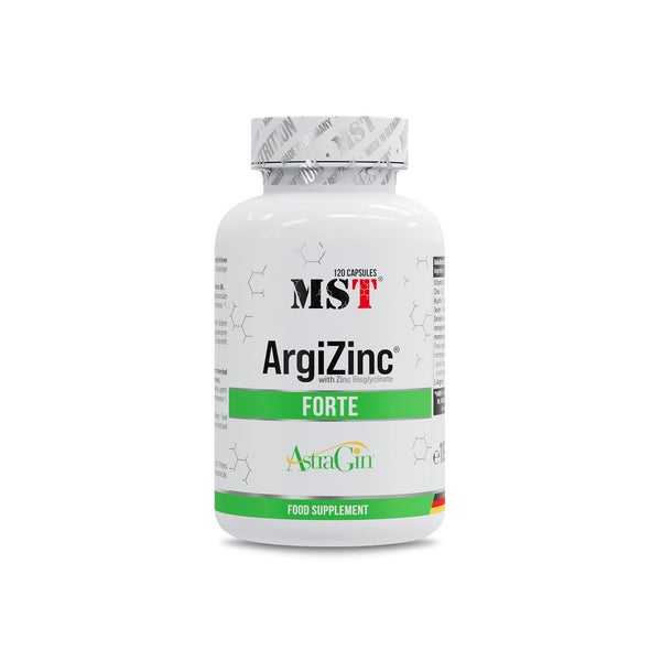 ArgiZinc Forte 120 Kapseln 120 St
