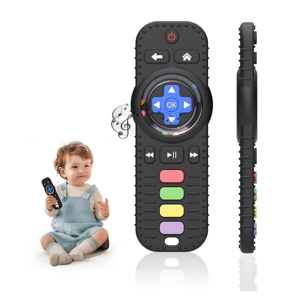Beißring Baby Silikon BPA frei Zahnungshilfe 1 St