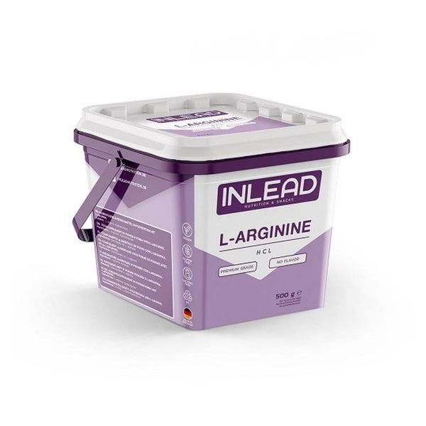 INLEAD L-Arginin HCL 500 g