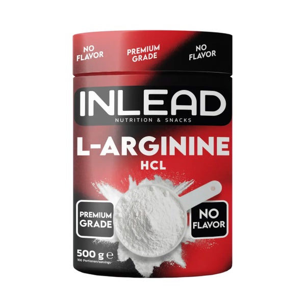 INLEAD L-Arginin HCL