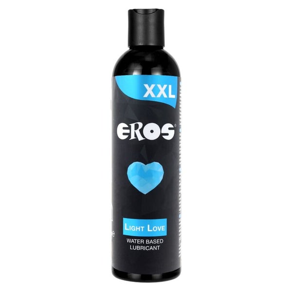 Eros - "XXL Light Love" Gleitgel auf Wasserbasis 300 ml