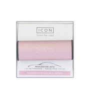 Millefiori Icon Classic Magnolia Blossom & Wood Autoduft rosa