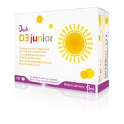 D3 Junior Denk Tabletten 100 St