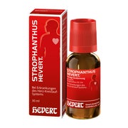 Produktabbildung: Strophanthus Hevert Tropfen 30 ml