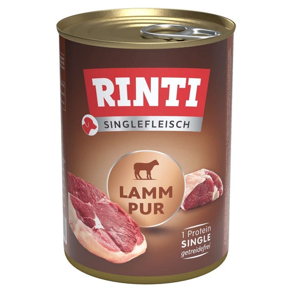 Rinti - Singlefleisch 4,8 kg