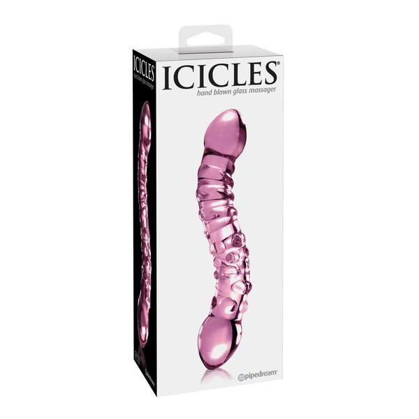 Icicles - Glas-Dildo "Icicles No. 55"