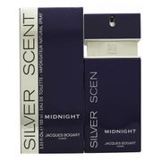 Jacques Bogart Silver Scent Midnight Eau de Toilette Spray 100ml 0,1 l