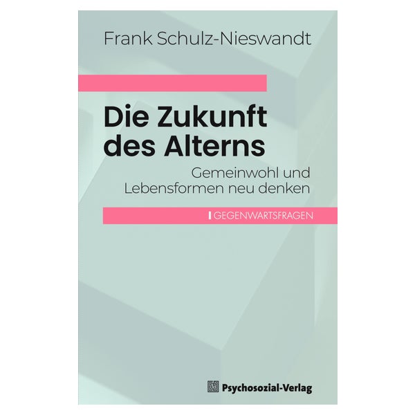 Die Zukunft des Alterns 1 St