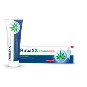 Produktabbildung: Rubaxx Cbd Gel Plus 120 ml