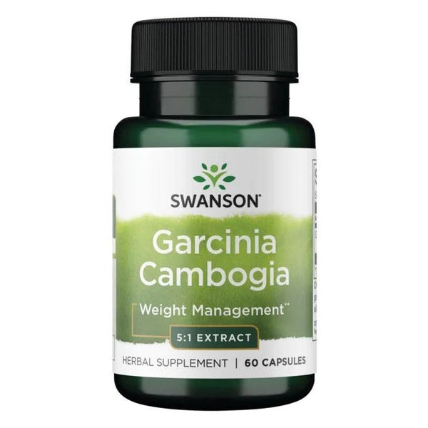 Garcinia Cambogia-Extrakt 5:1, Kapseln 60 St