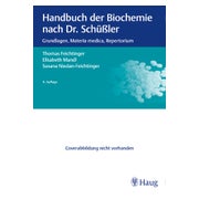 Handbuch der Biochemie nach Dr. Schüßler 1 St