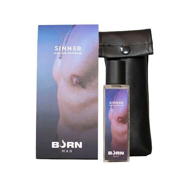 Burn - Herren Parfüm 20 ml