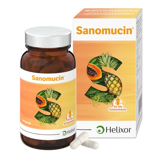 Sanomucin 60 St
