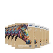 Happy Horse Lecker Snack Getreidefrei 8 x 800 g 6,40 kg