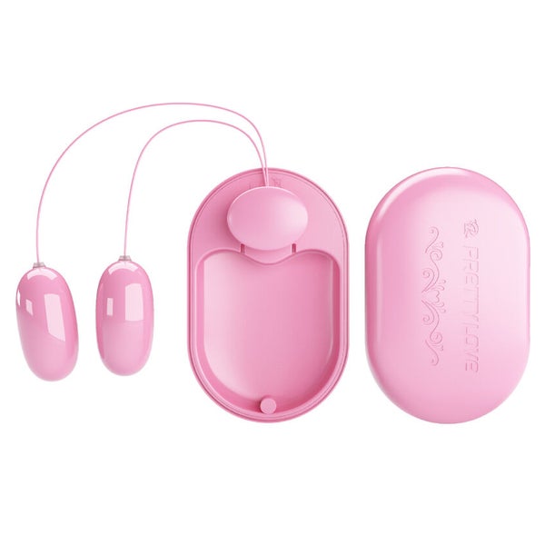 Pretty Love - Mini-Vibrations-Kugeln 1 St