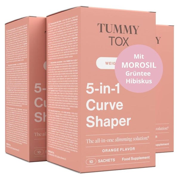 Tummy Tox 5-in-1 Curve Shaper 30 St