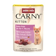 Animonda Cat - Pouchbeutel Carny Kitten 1,02 kg