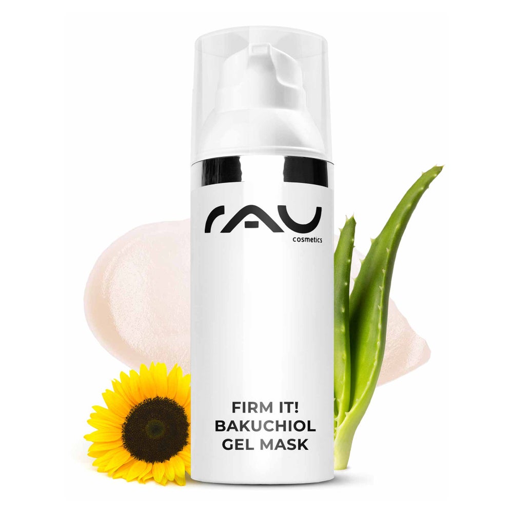 Firm it! Bakuchiol Gel Mask 50 ml Anti-Aging Gelmaske