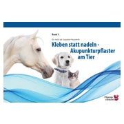 Kleben statt nadeln - Akupunkturpflaster am Tier