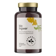 Kurkraft© Bio Ingwer 120 St