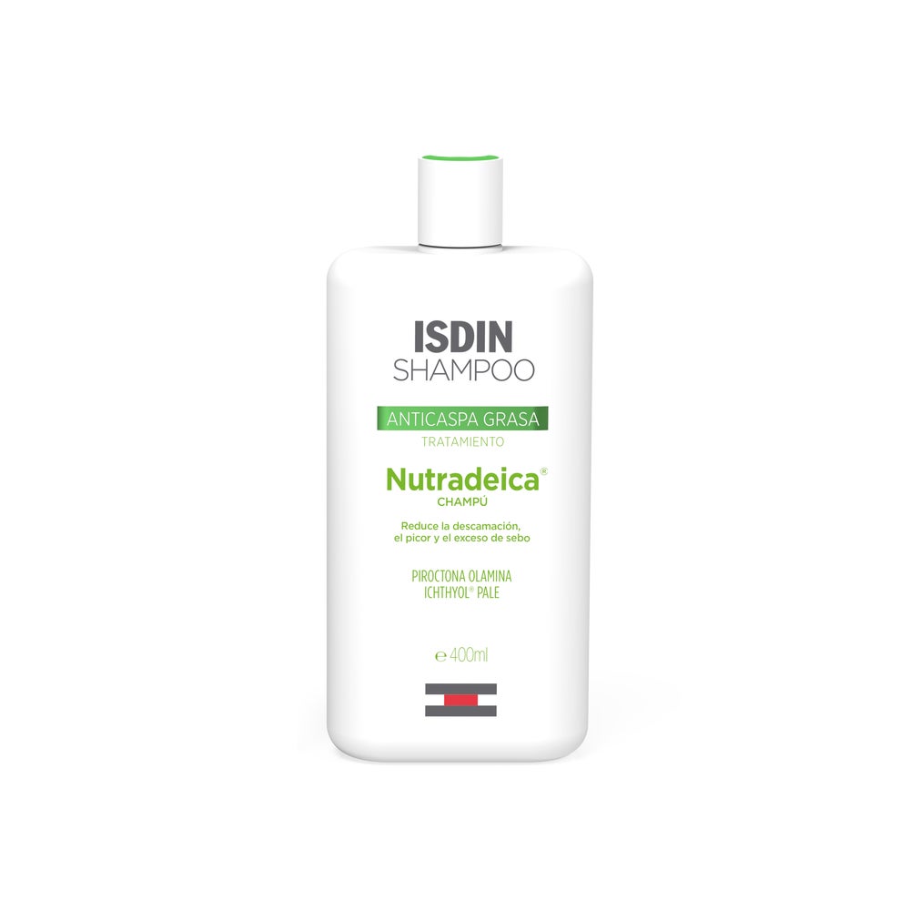 ISDIN Nutradeica Anti Schuppen Shampoo 400 ml