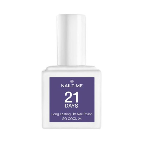 Nailtime, 21 Days UV Nail Polish 1 St