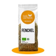 teeverliebt - Fenchel loser Bio Kräutertee | 140g 140 g