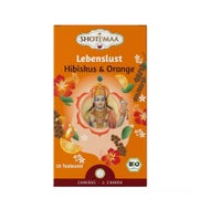 Hari - Lebenslust Shoti Maa Chakra Tee 16 St