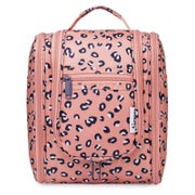 Kulturbeutel Damen Herren Kulturtasche Aufhängen Leopard A-l 1 St