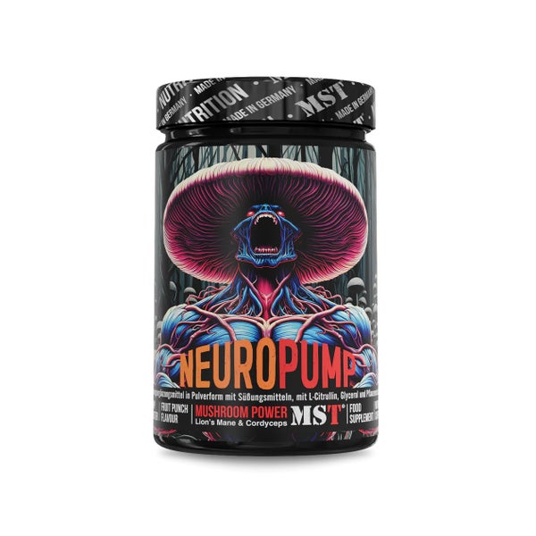 MST – NeuroPump Fruit Punch