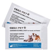 Cera-Pet Giardien Schnelltest für Hund und Katze 1 St