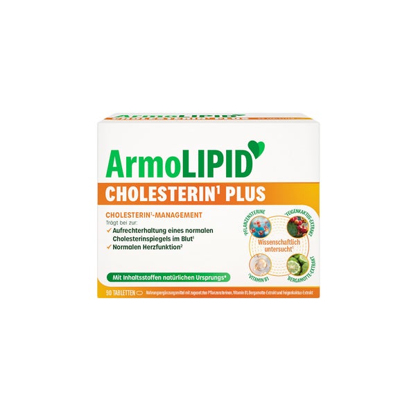 Armolipid Cholesterin Plus Tabletten 90 St