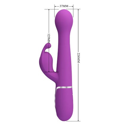sexspielzeug für den penis Durex Play 12 Multi-Functional Vibrating Mini Bullet Vibrator G-Spot  Powerful - Sex Toys main image 0