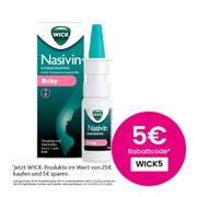 WICK Nasivin Dosiertropfer 5 ml