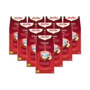 Yogi Tea - Classic Chai loser Bio Gewürztee | 10 x 90 g lose 17 St