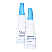Produktabbildung: Panthenol Meerwasser Nasenspray JENAPHARM® Doppelpack 2X20 ml