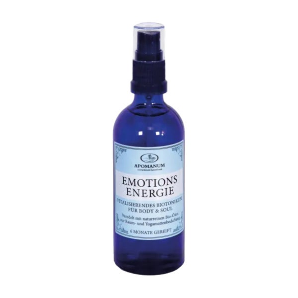 Apomanum Emotionsenergie Yoga-Bio-Raumspray 100 ml