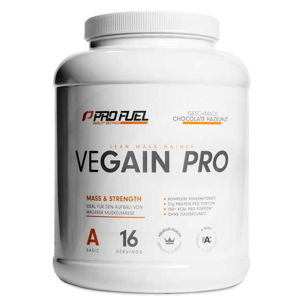 ProFuel - VEGAIN PRO Weight Gainer 2200 g