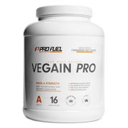 Produktabbildung: ProFuel VEGAIN Pro Schoko Haselnuss 2200 g