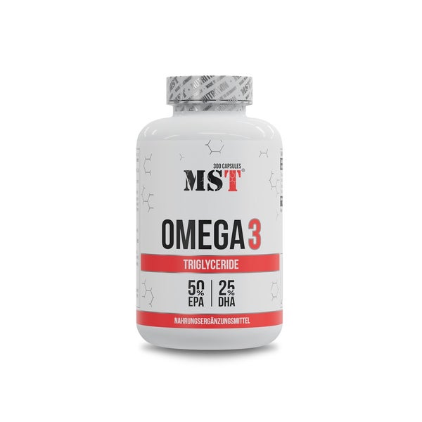 Omega 3 Triglyciride 75% 300 Softgels 300 St