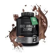 BioTechUSA Iso Whey Zero Black Schokolade 300 St