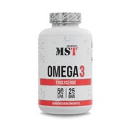 MST - Omega 3 Triglyciride 75% - 300 Softgels 300 St