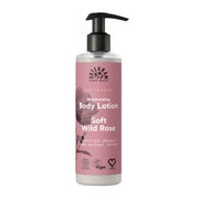 Urtekram Soft Wild Rose Moisturizing Bodylotion 245 ml