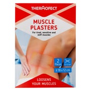 Thermofect Wärmepflaster für Muskeln und Gelenke 2 St
