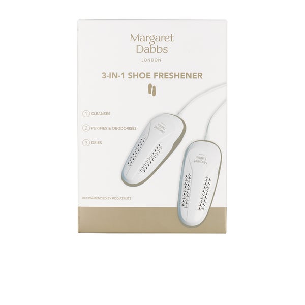 Margaret Dabbs Fußpflege 3-in-1 Shoe Freshener -EU Plug