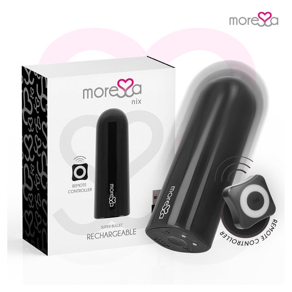 Moressa - Nix - Ferngesteuerter Vibrator 1 St