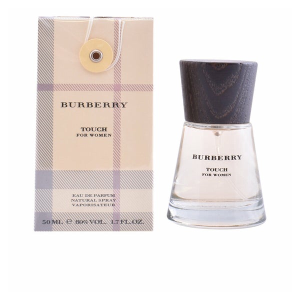 TOUCH FOR WOMEN edp vapo 50ml 0,05 l